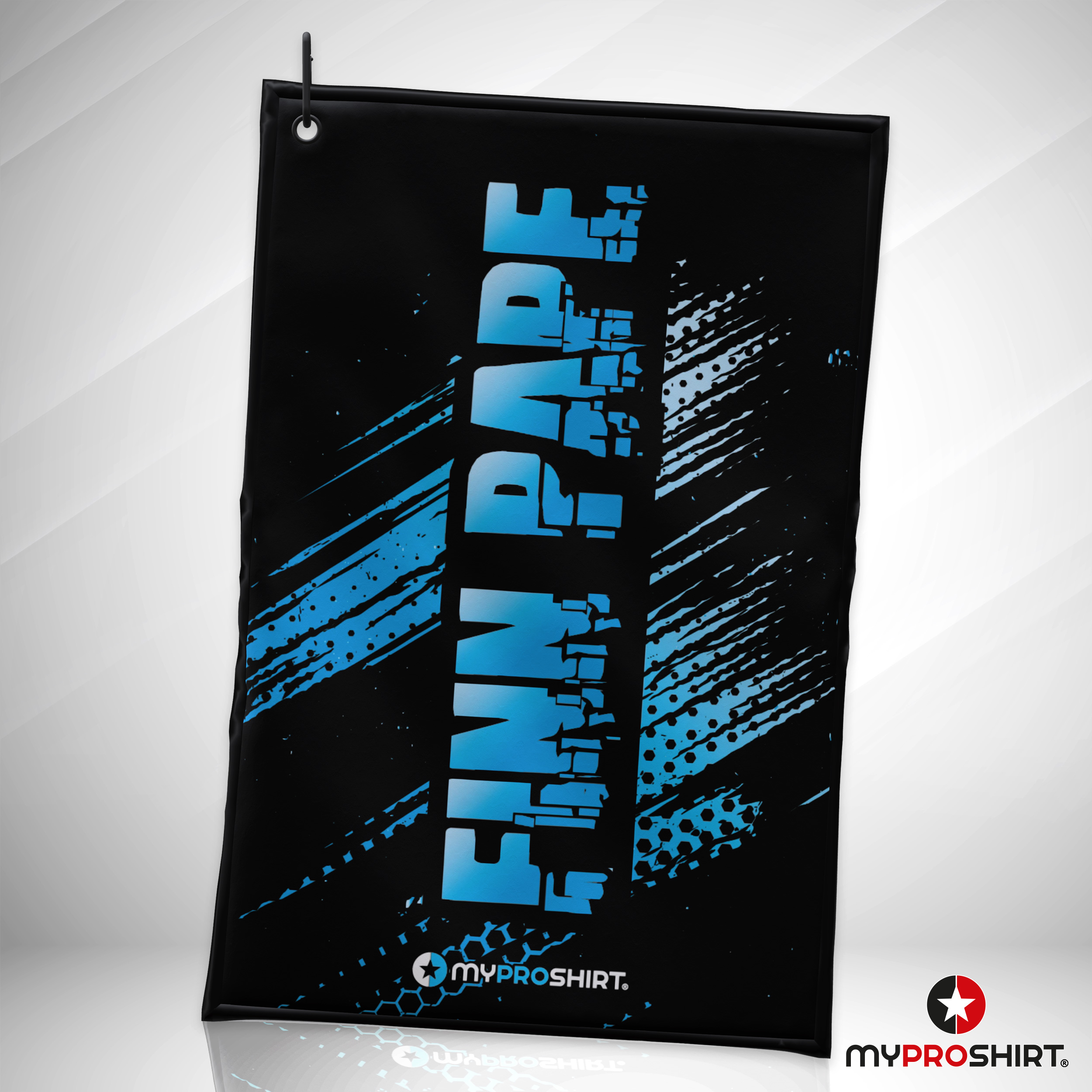 Handtuch finn pape front
