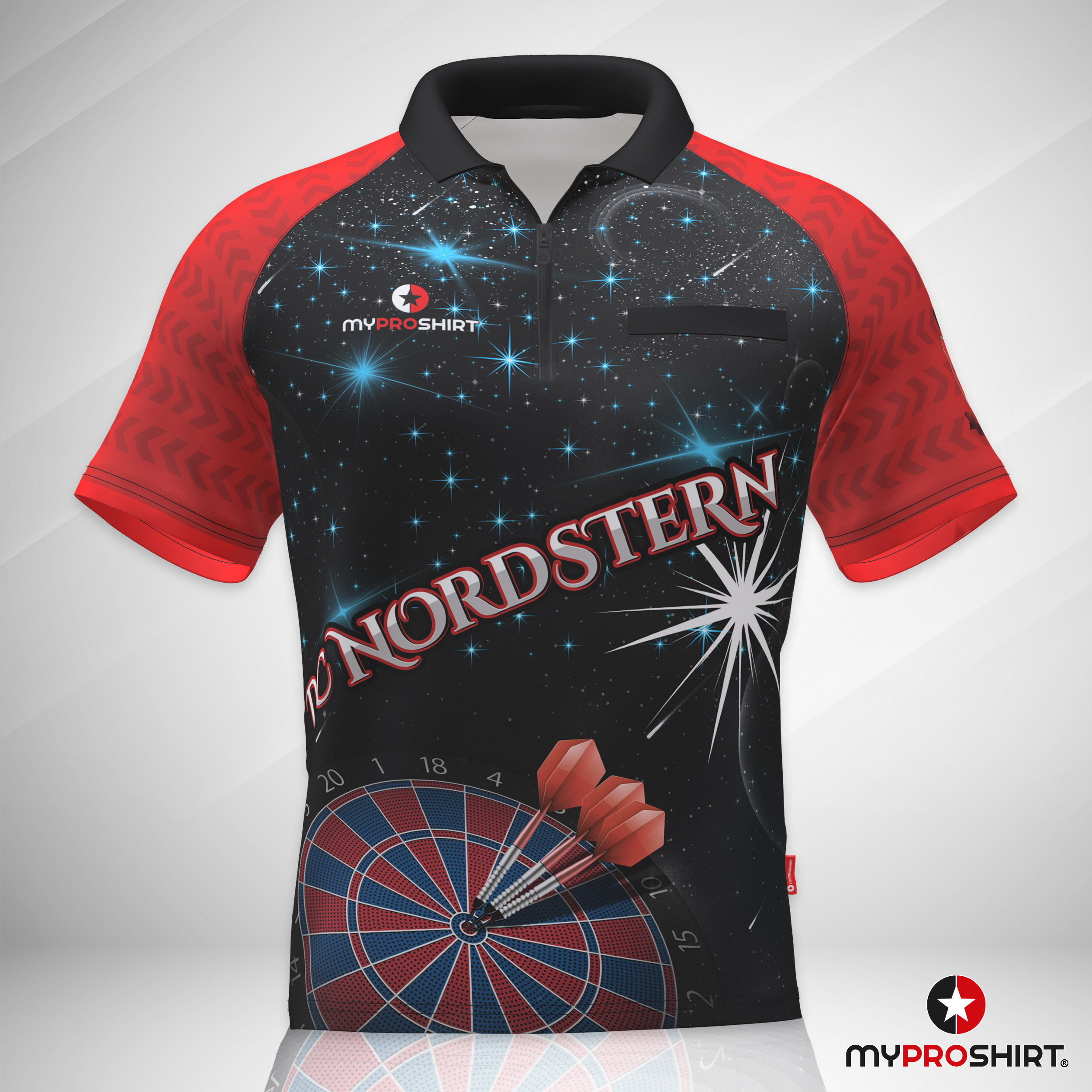 Dc nodstern front