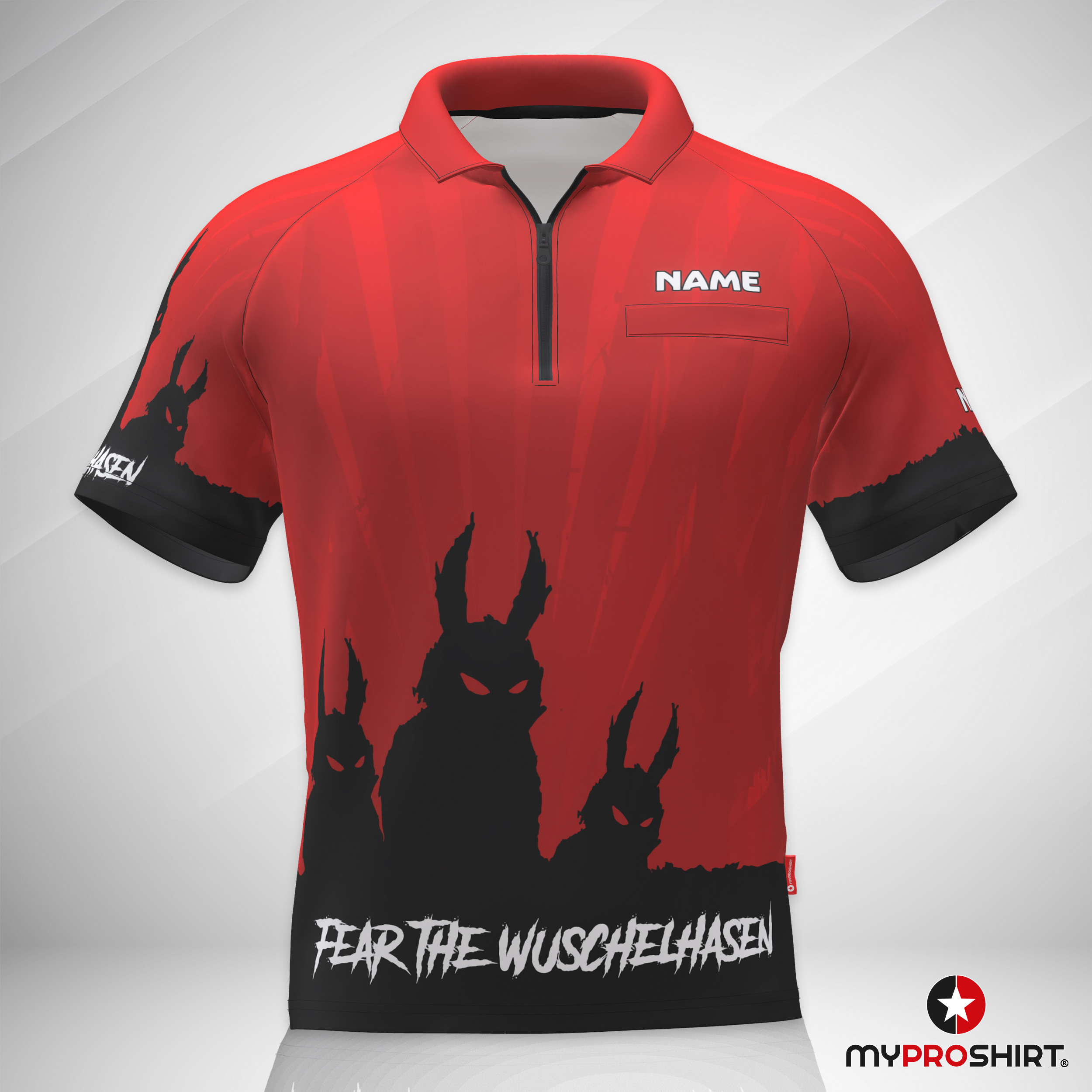 Fear the wuschelhasen front