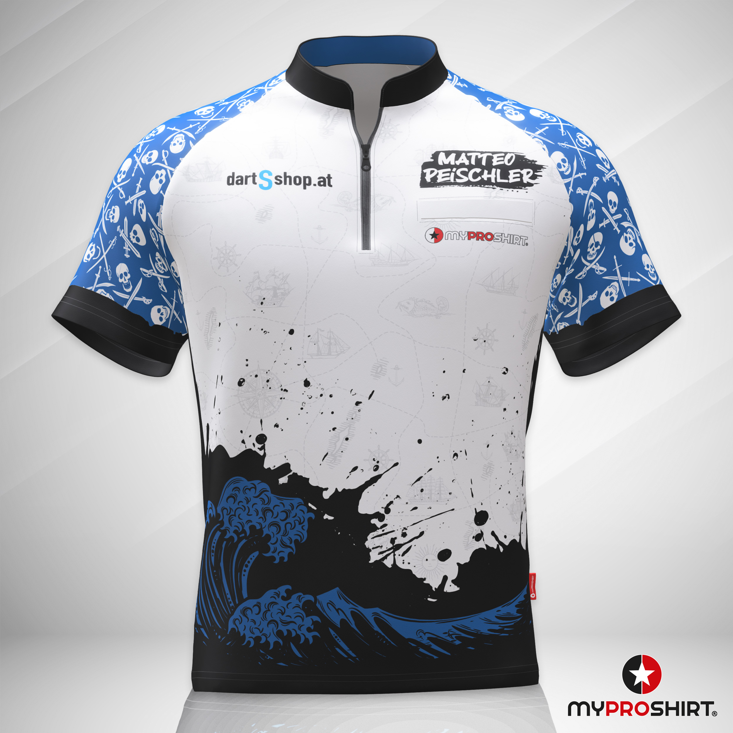 Hypershop the pirates front