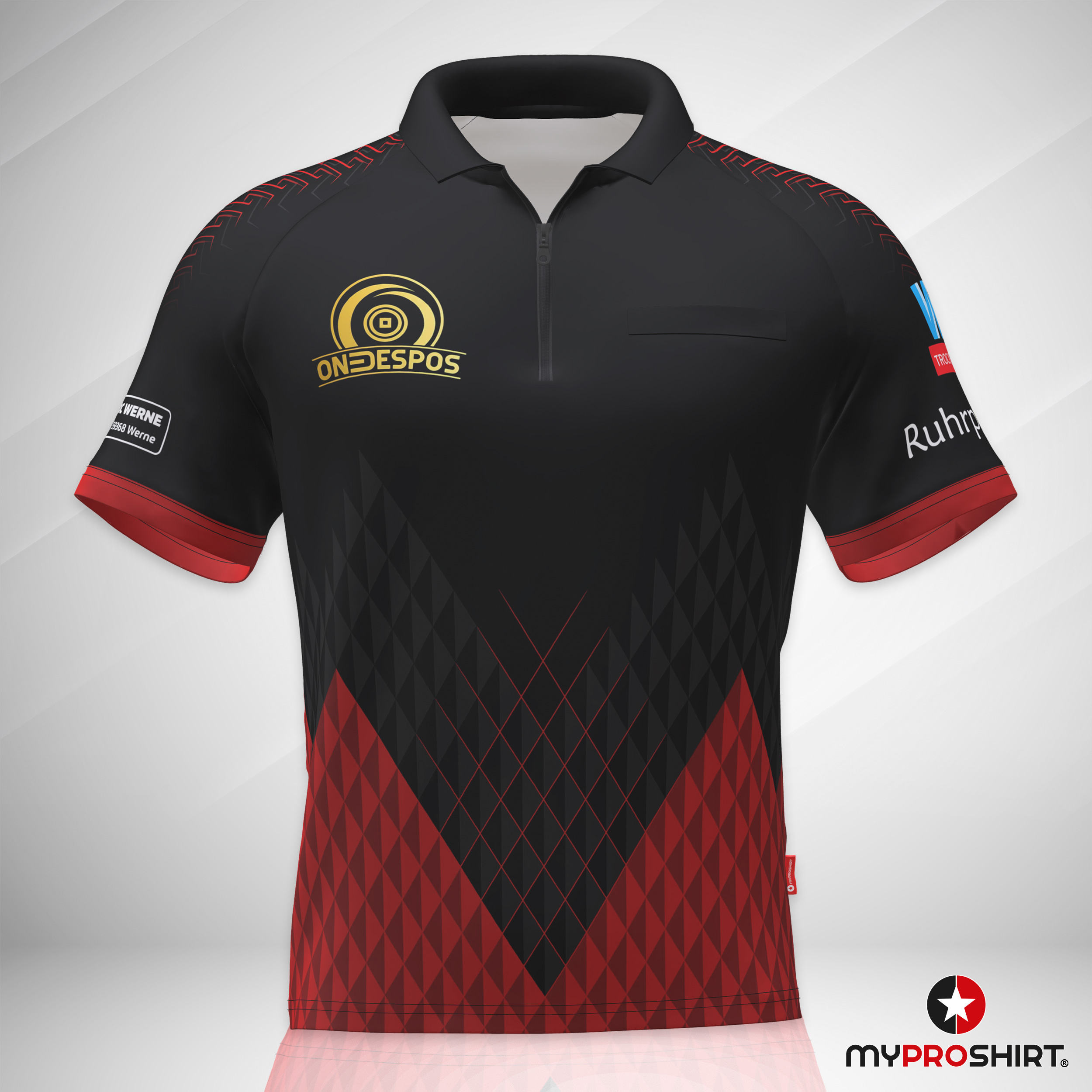 Onedespos front
