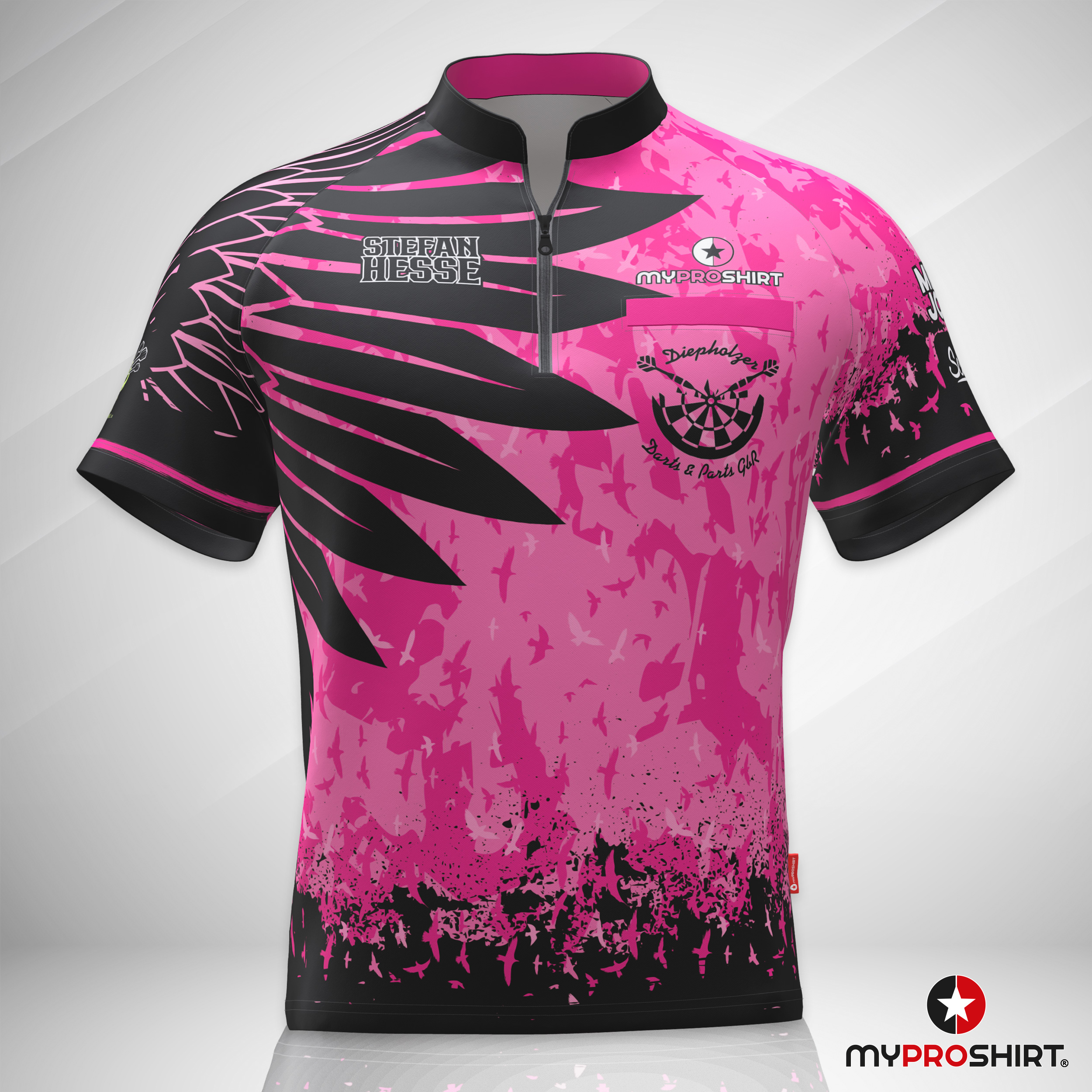 Stefan hesse front