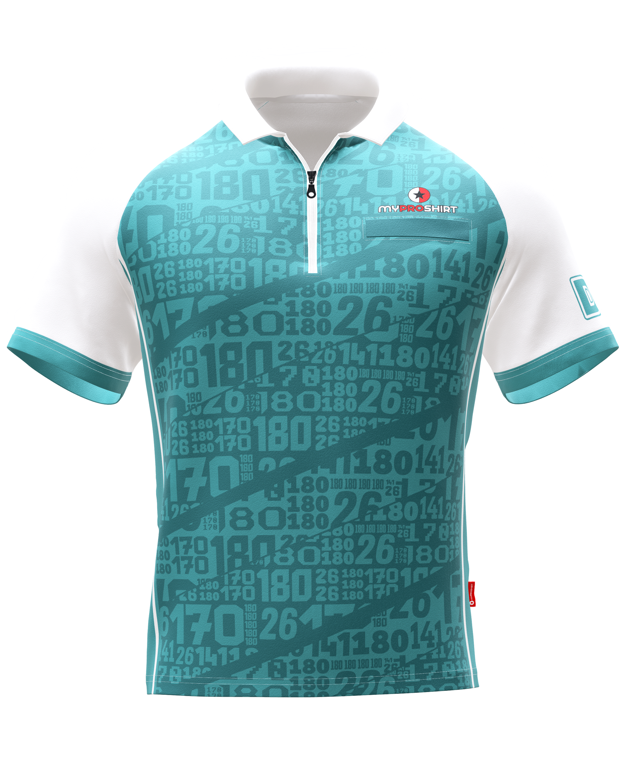 Shirt Numbers PW Front1